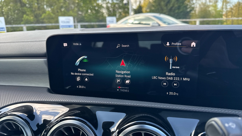 Mercedes-Benz A-Class A180 AMG Line Premium Plus Edition 5dr Auto Petrol Hatchback